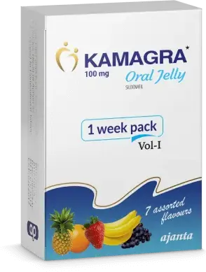 Kamagra Gel Oral Jelly